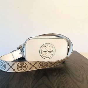 TORY BIRCH MINI MILLER CROSSBODY BAG